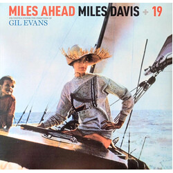 Miles Davis + 19 Miles Ahead Vinyl LP USED