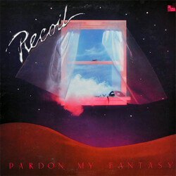 ReCoil (5) Pardon My Fantasy Vinyl LP USED