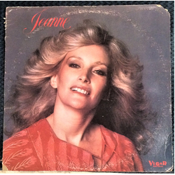 Jeanne Napoli Jeanne Vinyl LP USED