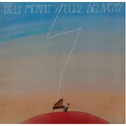 Billy Mernit Special Delivery Vinyl LP USED