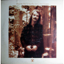 Don Cooper What You Feel Is How You Grow Vinyl LP USED