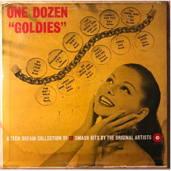 Various One Dozen "Goldies" Vinyl LP USED