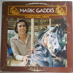 Mark Gaddis Carousel Man Vinyl LP USED