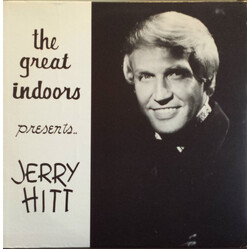 Jerry Hitt The Great Indoors Presents.. Vinyl LP USED