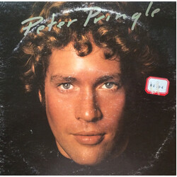 Peter Pringle Peter Pringle Vinyl LP USED