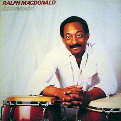 Ralph MacDonald Counterpoint Vinyl LP USED