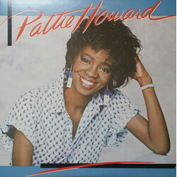Pattie Howard Pattie Howard Vinyl LP USED