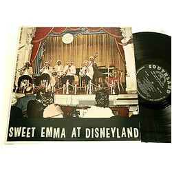 Sweet Emma Sweet Emma At Disneyland Vinyl LP USED