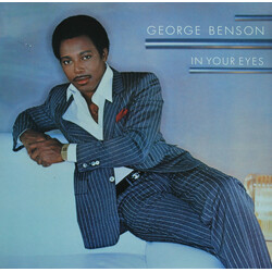 George Benson In Your Eyes Vinyl LP USED