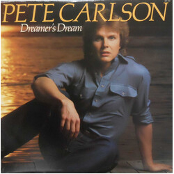 Pete Carlson Dreamer's Dream Vinyl LP USED