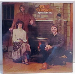 The Gamble Folk Let Us Consider Vinyl LP USED