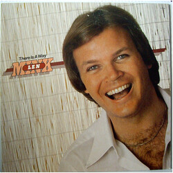 Len Mink There Is A Way Vinyl LP USED