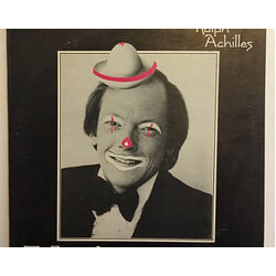 Ralph Achilles The Funny One Vinyl LP USED