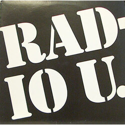 Various Radio U. Survival Kit Vinyl LP USED