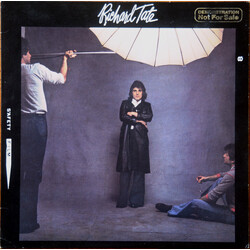 Richard Tate Richard Tate Vinyl LP USED