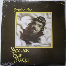 Frankie Lee (5) Heaven Far Away Vinyl LP USED