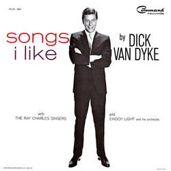 Dick Van Dyke (2) / The Ray Charles Singers Songs I Like Vinyl LP USED