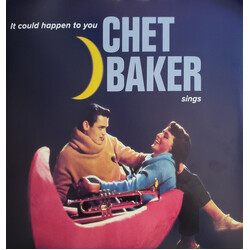 Chet Baker It Could Happen To You - Chet Baker Sings Vinyl LP USED