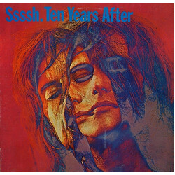 Ten Years After Ssssh. Vinyl LP USED