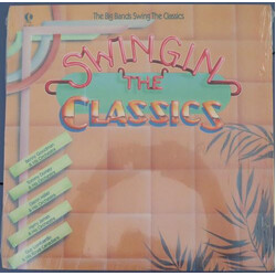 Various Swingin The Classics Vinyl LP USED