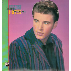 Ricky Nelson (2) Greatest Hits Vinyl LP USED