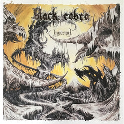 Black Cobra Invernal Vinyl LP USED