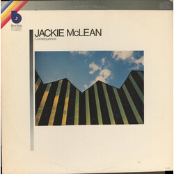 Jackie McLean Consequence Vinyl LP USED