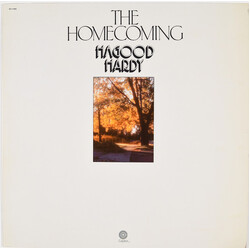 Hagood Hardy The Homecoming Vinyl LP USED