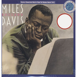 Miles Davis Ballads Vinyl LP USED
