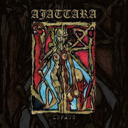 Ajattara Lupaus Vinyl 2 LP USED