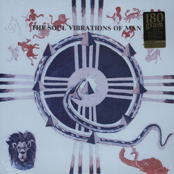 Sun Ra The Soul Vibrations Of Man Vinyl LP USED