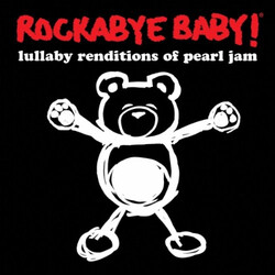 Jeffrey Miner Rockabye Baby! Lullaby Renditions Of Pearl Jam Vinyl LP USED