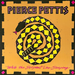 Pierce Pettis While The Serpent Lies Sleeping Vinyl LP USED