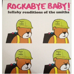 Steven Charles Boone Rockabye Baby! Lullaby Renditions Of The Smiths Vinyl LP USED