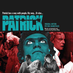 Brian May (2) Patrick (Original Motion Picture Soundtrack) Vinyl LP USED