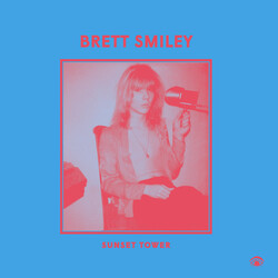 Brett Smiley Sunset Tower Vinyl LP USED