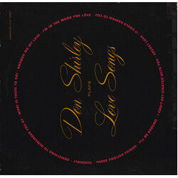 Don Shirley Don Shirley Plays Love Songs Vinyl LP USED