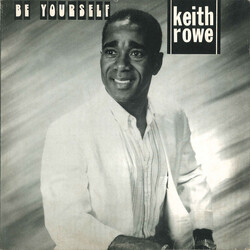 Keith Rowe (2) Be Yourself Vinyl LP USED