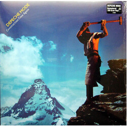 Depeche Mode Construction Time Again Vinyl LP USED