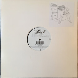 Beck Ghettochip Malfunction USED VINYL 12INCH