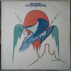 Eagles On The Border Vinyl LP USED