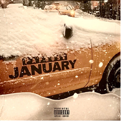 Papoose January Vinyl LP USED