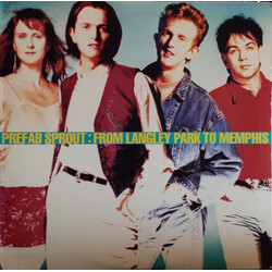 Prefab Sprout From Langley Park To Memphis Vinyl LP USED
