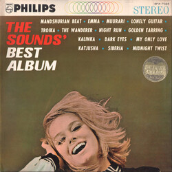 The Sounds (3) The Sounds' Best Album Vinyl LP USED