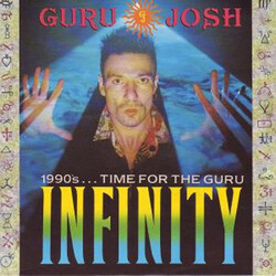 Guru Josh Infinity (1990's...Time For The Guru) USED VINYL 12INCH 45 RPM MAXI-SINGLE