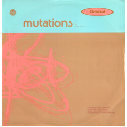 Orbital Mutations VINYL 12" USED