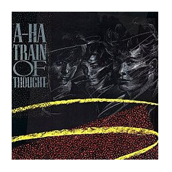 a-ha Train Of Thought (Remix) Vinyl 7" USED