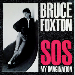 Bruce Foxton S.O.S. My Imagination Vinyl 7" USED