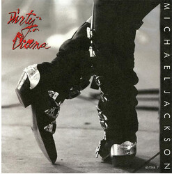 Michael Jackson Dirty Diana VINYL 7" USED