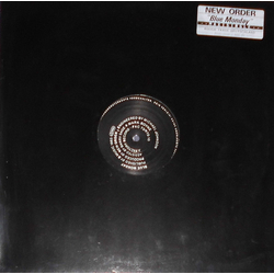New Order Blue Monday Vinyl 12" USED